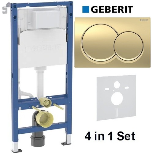 Geberit alpha duofix - duofix, 1.12