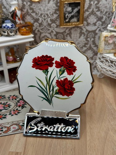 Vintage stratton princess - stratton,