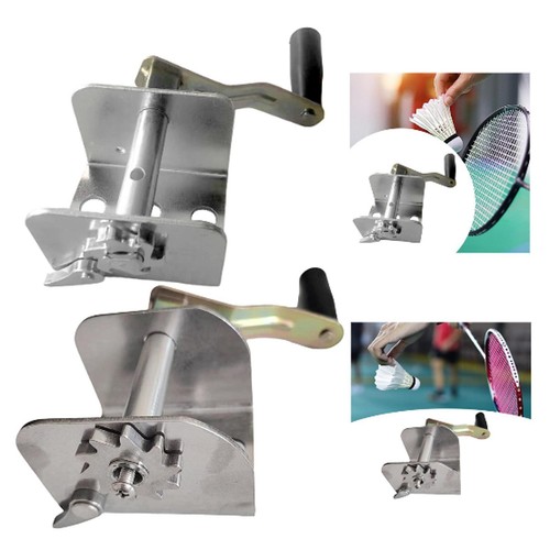 Volleyball net winch - volleyball, tensioner