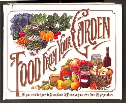 Food from your garden all - from,