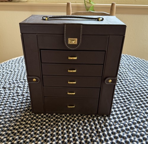 Extra large jewelry box - extra,