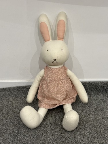 Large cute bunny rabbit - large,