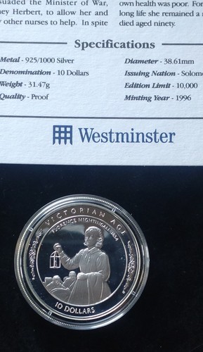 1996 florence nightingale - 1996,