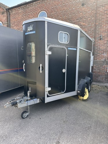 Ifor williams hb511 - williams, box