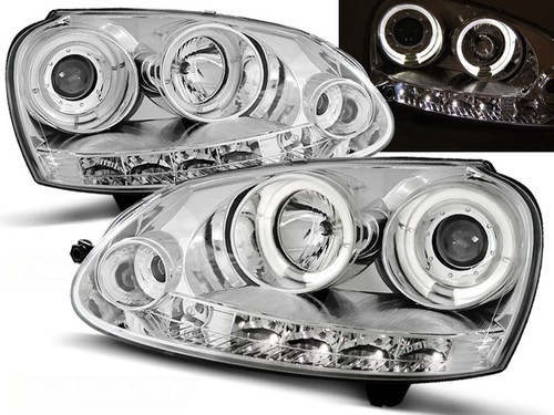 Headlights for golf 2003 - headlights,