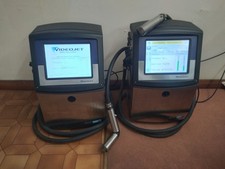 2 Videojet 1650 Uhs Printers