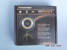 Celestron NexImage 5 Solar System Colour Camera 5 Megapixel  New - Price Redued
