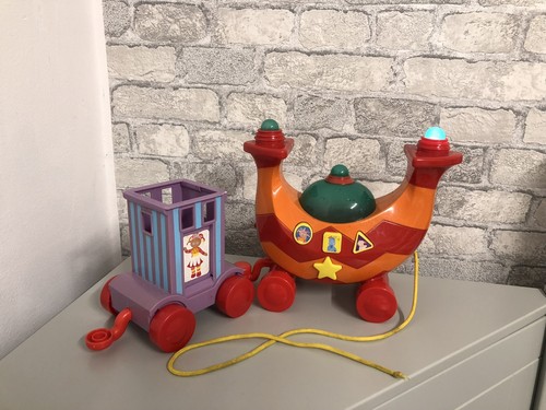 The night garden ninky nonk - the,