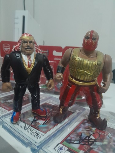 Wwf wwe the - and, iron
