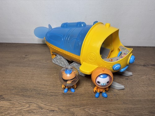 Octonauts gup polar - octonauts, s