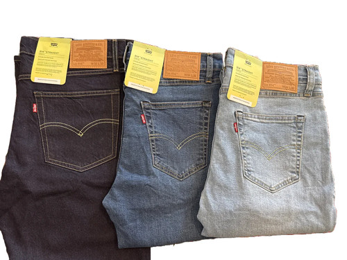 Levi 514 straight fit - levi's,