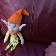 Enid Blyton Noddy Naughty Elf