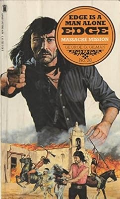 Massacre mission gilman - mission,,