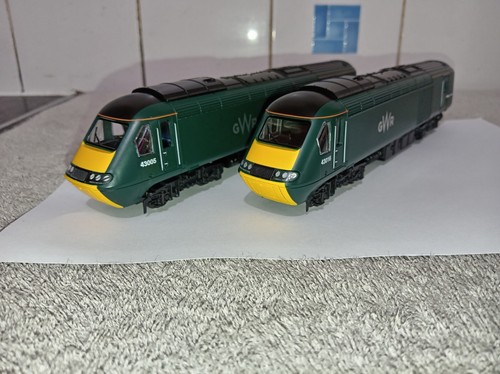 Hornby r1230m set - hst, power