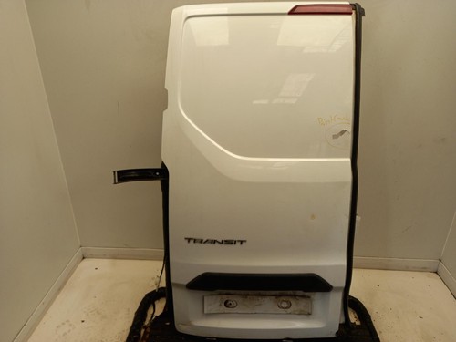 Ford transit custom - left, rear