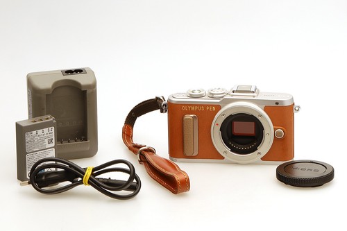 Olympus digital camera pen