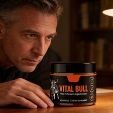 Lonvera vital bull beef - vital,