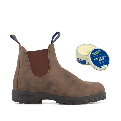 Blundstone 584 rustic brown - blundstone,