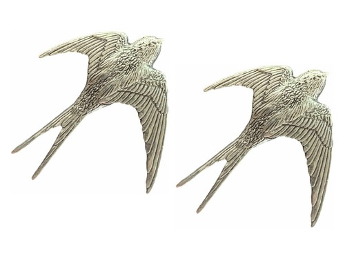 Swallow handcrafted from - x,