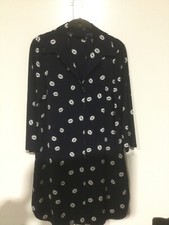 attitudes by renee knee length