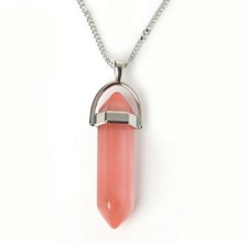 Crystals Pendant Necklace