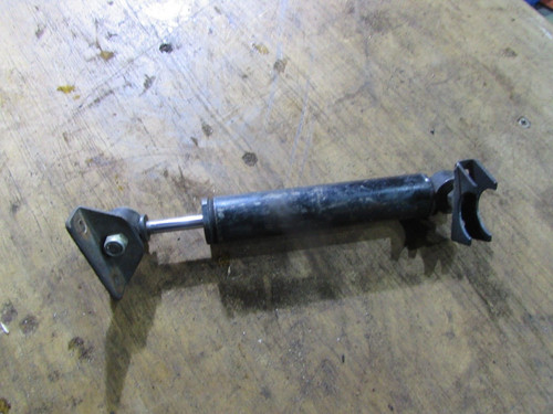 Velocette steering damper rod - steering,