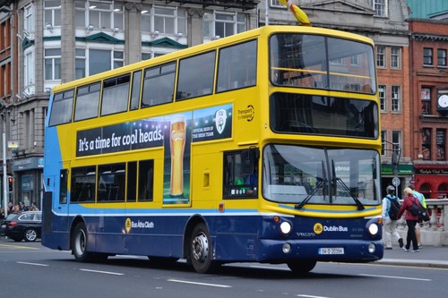 Dublin bus av394 20394 - av394, 04-d-20394
