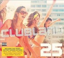 clubland vol 25 double cd new