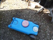 Caravan, waste water bottle, Fiamma roll tank