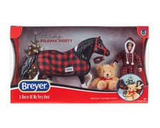 BREYER CINDERS HOLIDAY PAJAMA