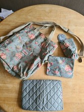 Cath kidston changing bag