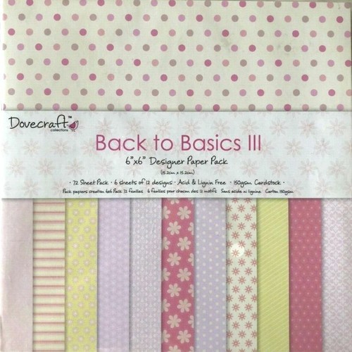 Dovecraft 6 designer - dovecraft, 6”