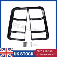 New Rear Lamp Guard Pair For