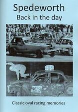 Spedeworth Back in the Day Classic Oval Racing enthusiast pictorial booklet
