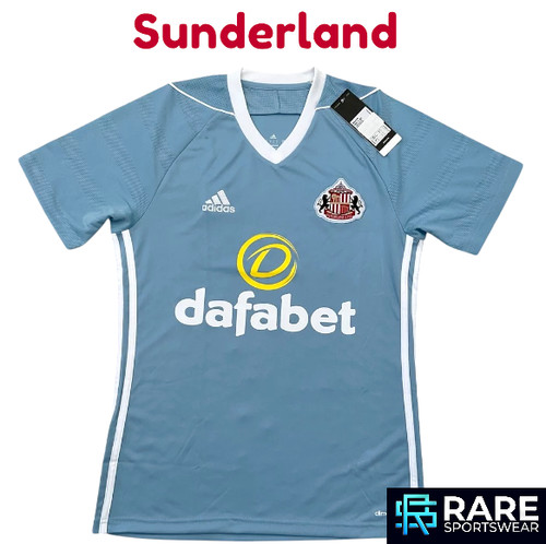 Sunderland 2017 away - 2017-18,