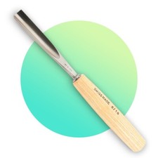 Pfeil Straight Gouge Wood