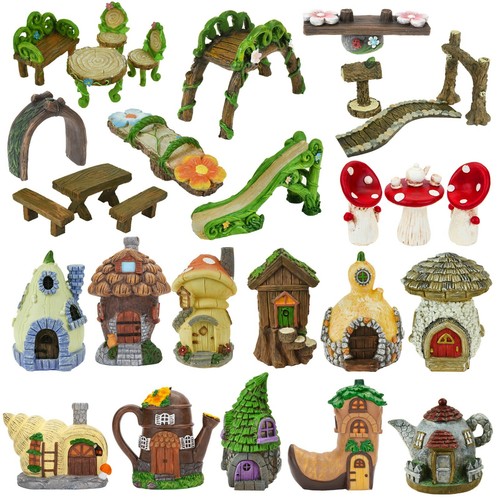 Secret fairy garden - secret,