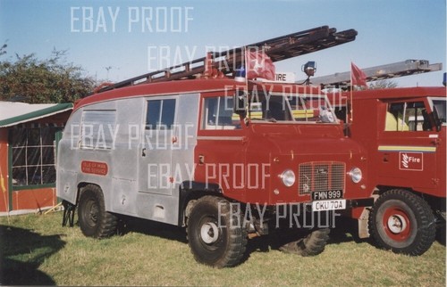 Isle man fire service - isle, of