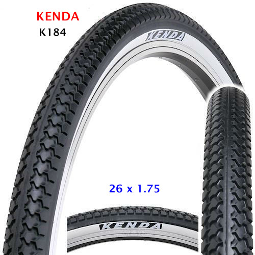 Kenda bike tyre k184 cosmos - bike,