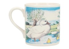 Matthew Rice Duck Mug