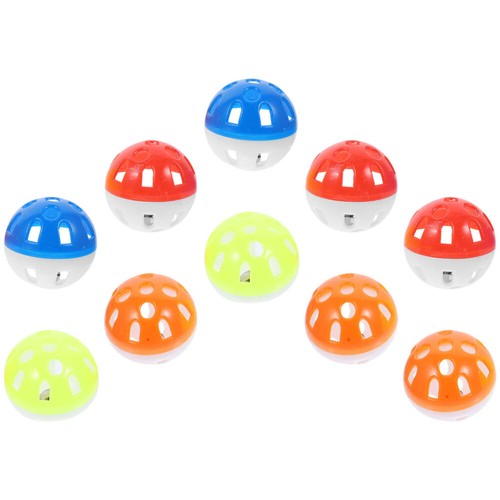 Pcs hollow bell bird foot - 10,