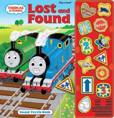 Thomas friends puzzle - friends,