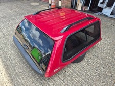 ANY COLOUR Ford Ranger 2023-25 SJS Hardtop  Truckman Top Canopy