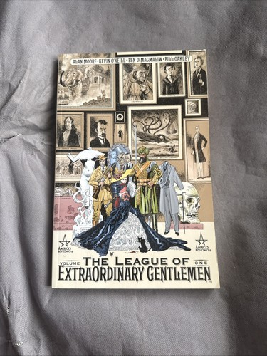 League extraordinary - of,