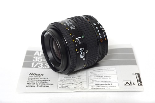 Nikon nikkor 70mm - nikkor, 35–70mm