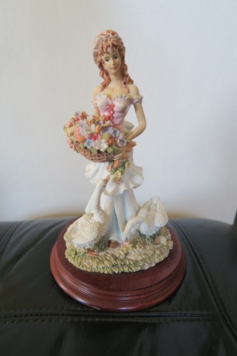 Leonardo collection figurine - leonardo,
