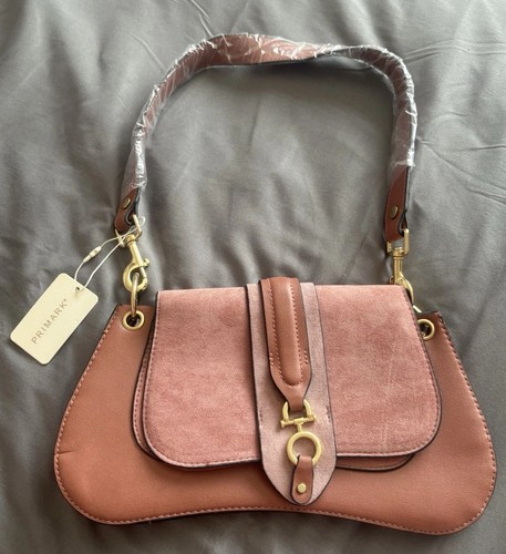 Primark pink tan - 👜,
