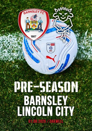 Barnsley lincoln city - v,