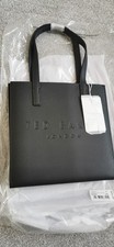 Ted Baker  Crosshatch Black
