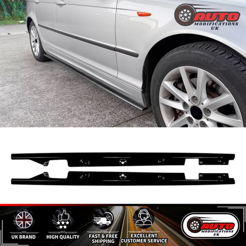 Bmw series e46 - bmw, gloss